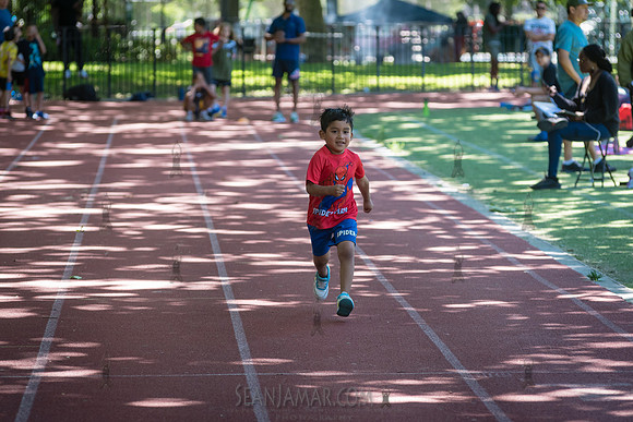 CPF Youth Track - Thomas Jefferson Park - NYC - 2024