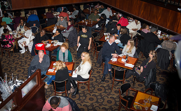 Soul Factory - BB Kings - NYC - Dec 2014