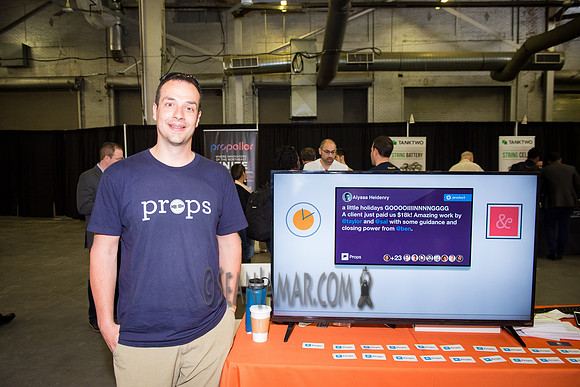 Photo Sesh Tech Day - Pier 94 - NYC - 2016