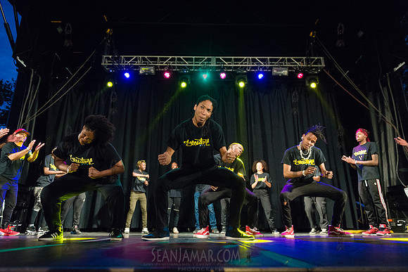 It’s Showtime NYC - Hip Hop And You Dont Stop - Coffey Park -