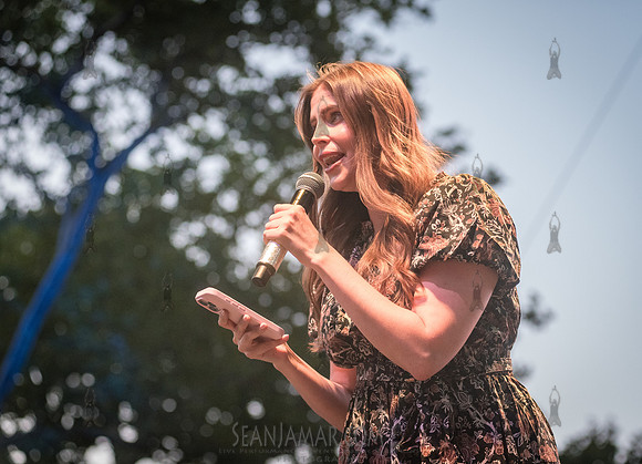 NYC SummerStage - Celia Cruz Celebration - Rumsey Playfield - NY