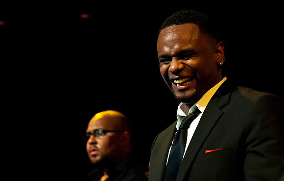 Carl Thomas