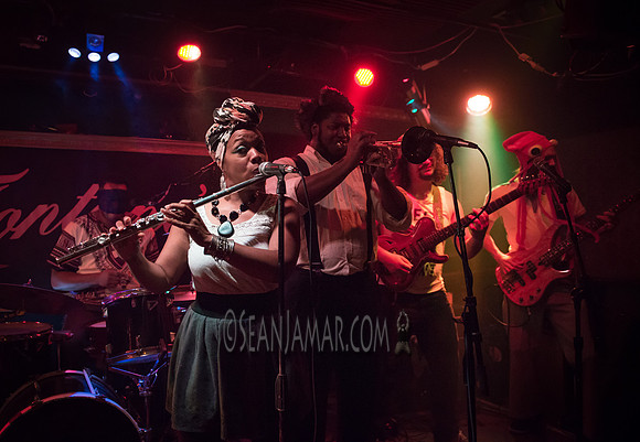 Water Seed - Fontanas - NYC - 2015