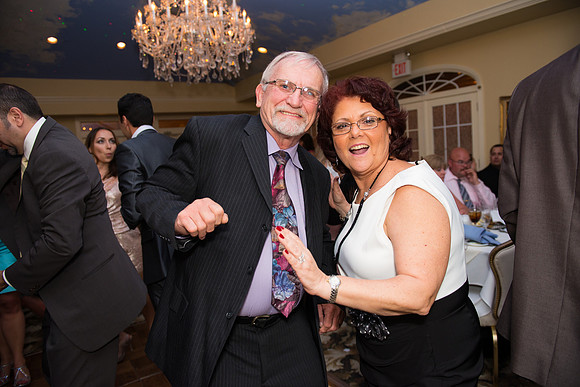 Mr & Mrs Charlie Tejeda - Paris Inn - Wayne NJ - 2014