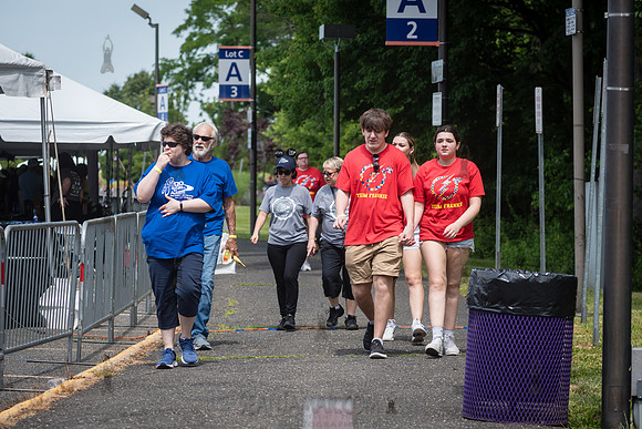 Go The Distance For Autism - Bergen Community College - Paramus