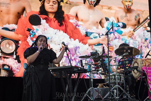 Lido Pimienta - NYC SummerStage - Rhianon Giddens - Rumsey Playf