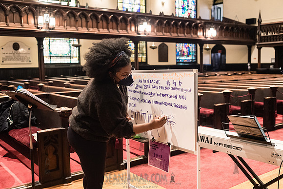 Brooklyn Youth Chorus - Pre Teen I Rehearsals - Brooklyn - 2022