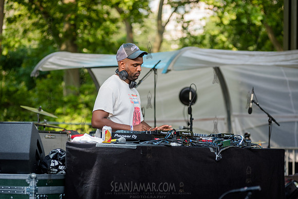 NYC SummerStage - Canada Day - Rumsey Playfield - NYC - 2025