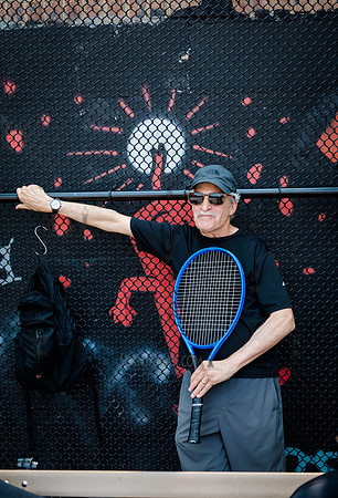 CPF Senior Fitness - Tennis - Travers Park - NYC - 2025