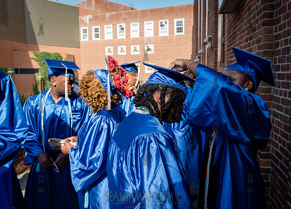 New Visions - AMS3 Graduation - Brooklyn College - NYC - 2025