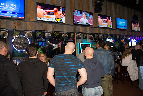 2014-03-15 Kilroys - Carlstadt NJ