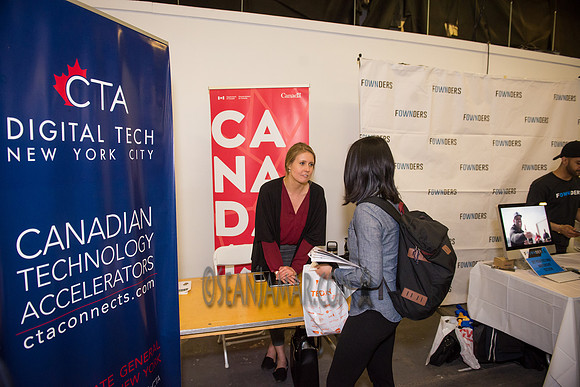TechDay - Pier 94 - NYC - 2017