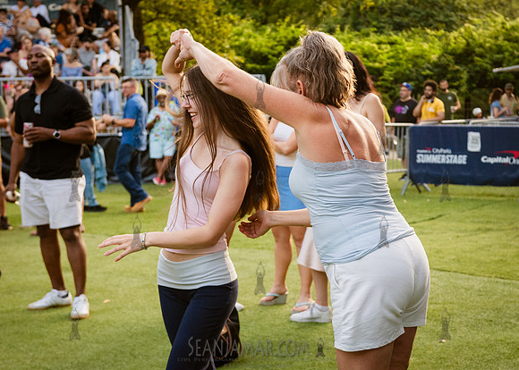 NYC SummerStage - Celia Cruz Celebration - Rumsey Playfield - NY