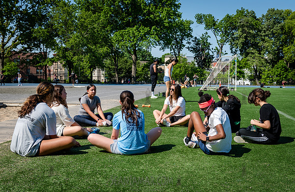 CPF Play - Girls Forward Track + Field - NYC - 2025