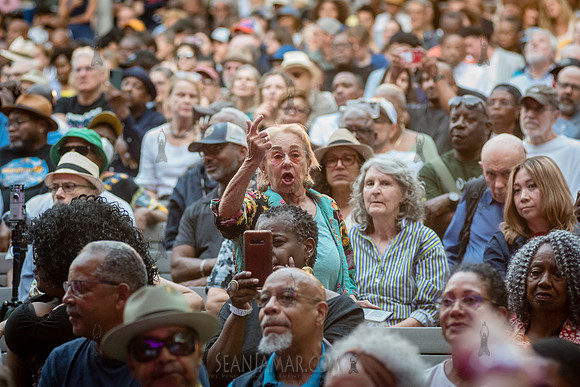 NYC SummerStage - Charlie Parker Jazz Festival - Ron Carter - Ma