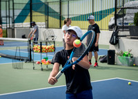 CPF Play - Johnny Mac Tennis Project - Sportime Randalls Island