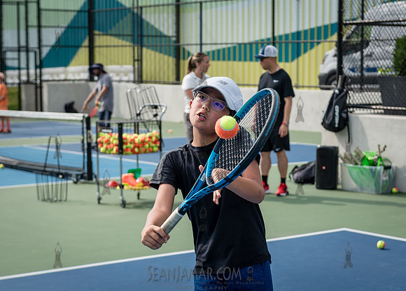 CPF Play - Johnny Mac Tennis Project - Sportime Randalls Island
