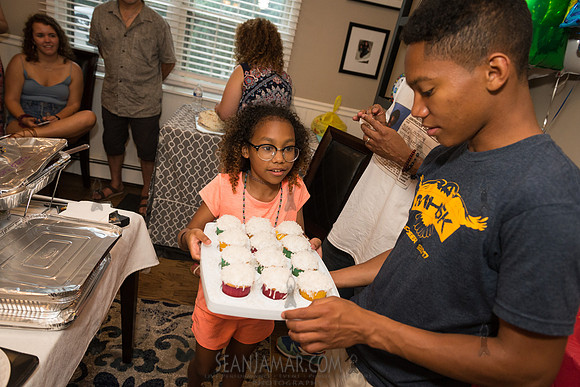 Chubbs Graduation BBQ - Teaneck NJ - 2018