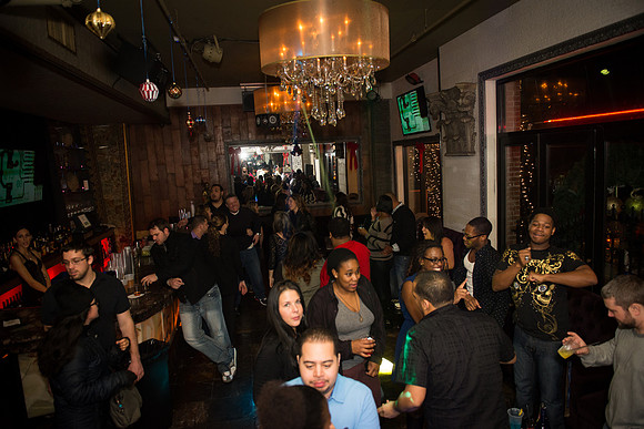 2014-12-06 Teak on the Hudson - Hoboken NJ