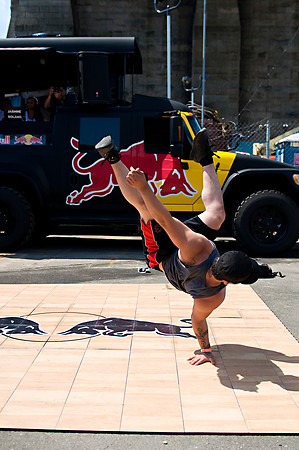 Breakin' Exhibition