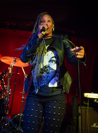 Kandy Apple Redd - Foxtober Fest - Best Bar - NYC - 2015