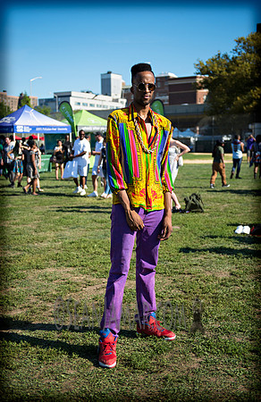 Afropunk Festival - Commodore Barry Park - BK USA - 2013