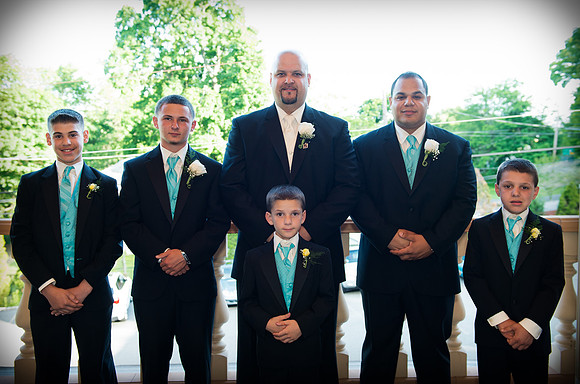 Mr & Mrs Charlie Tejeda - Paris Inn - Wayne NJ - 2014