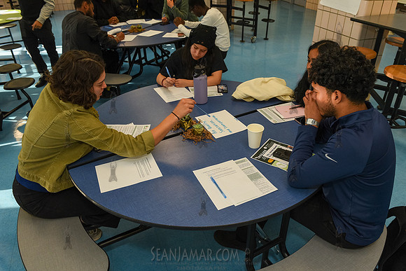 CPF Green Fund - EJ Youth Symposium - Aspira - NYC - 2024