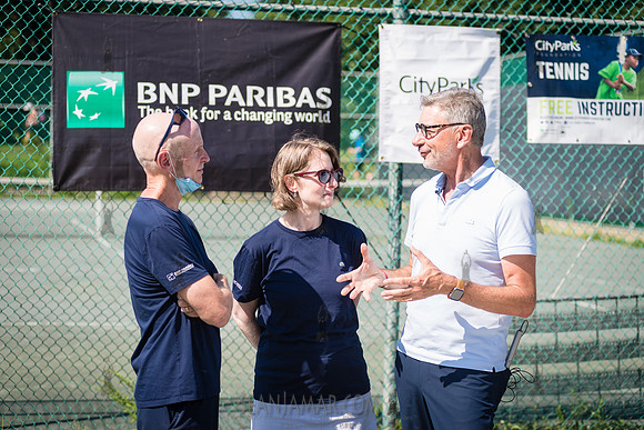 Tennis - Central Park Tennis Center - NYC - 2021
