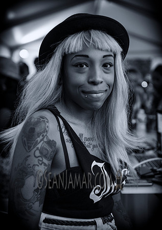 Afropunk Festival - Commodore Barry Park - BK USA - 2013