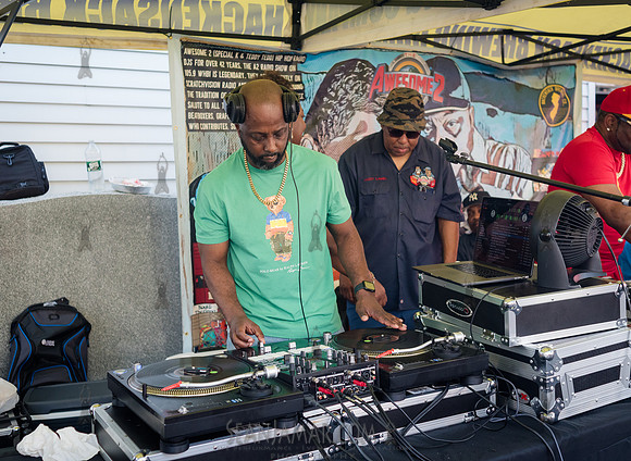 Vibes In The Garden - Hackensack Brewing Company - Hackensack NJ
