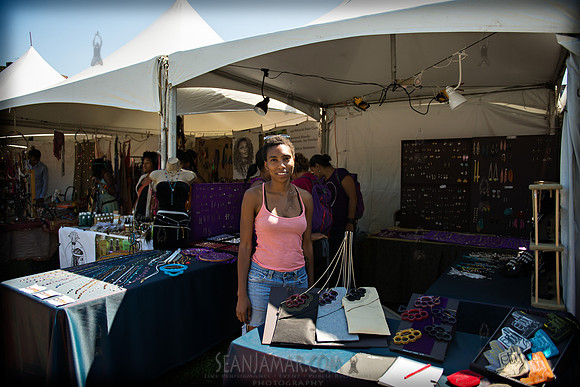 Afropunk Festival - Commodore Barry Park - BK USA - 2013