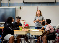 CPF Learn - Learning Gardens - Success Garden - NYC - 2024