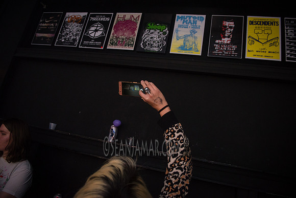 BEETLEBUM - Brooklyn Britpop Night - St Vitus - BK USA - 2017