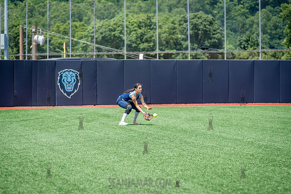 Softball - Columbia U Athletic Complex - NYC - 2024