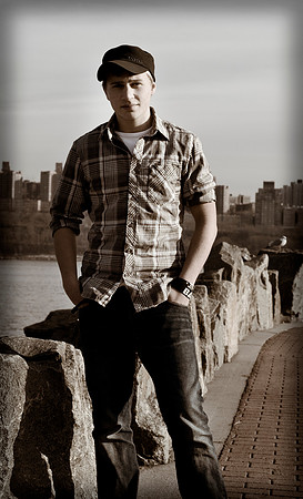 Morningside Lane - Album shoot, Ross Boat Basin, Fort Lee NJ 2010