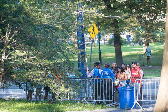 NYC SummerStage - Kes day two - Rumsey Playfield - NYC - 2025
