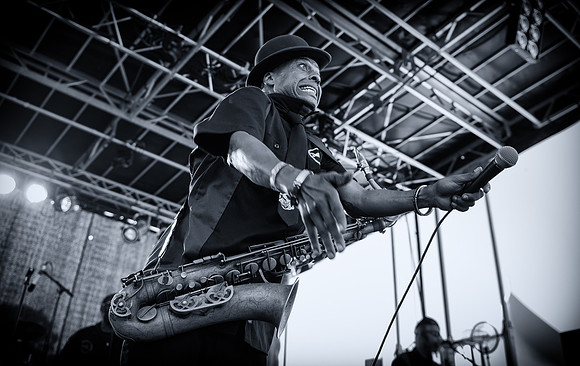 Fishbone - Afropunk Festival - Commodore Barry Park - BK USA - 2014