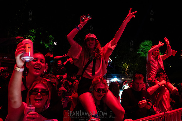 NYC SummerStage - Aussie BBQ - Rumsey Playfield - NYC - 2022