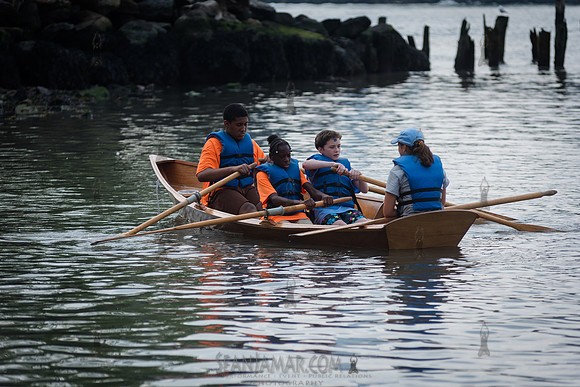 CPF Learn - Coastal Classroom - Hallets Cove - NYC - 2024