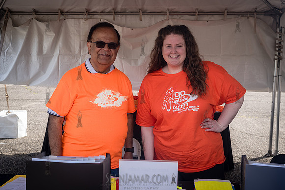 Go The Distance For Autism - Bergen Community College - Paramus