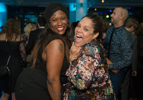 Arup Holiday Party - Tribeca 360 - NYC - 2019