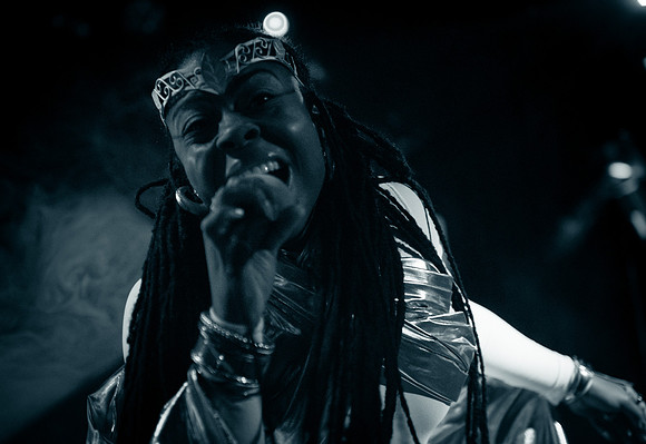 Water Seed - Drom - NYC - 2015