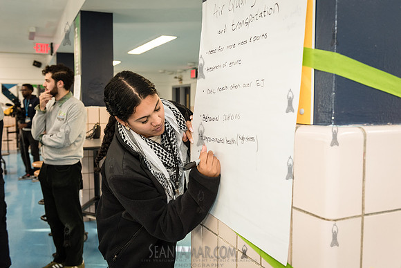 CPF Green Fund - EJ Youth Symposium - Aspira - NYC - 2024