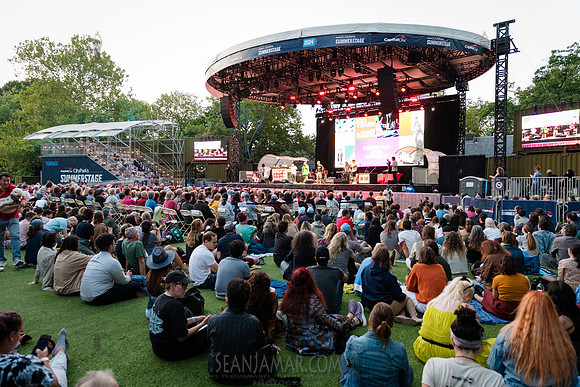 Freestyle Love Supreme -  CPF SummerStage - WNYC & Friends Cente