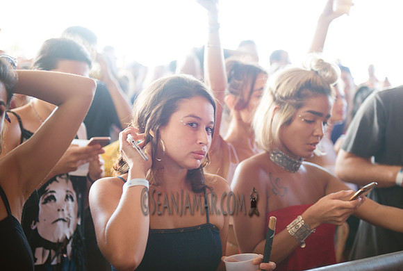 Full Moon Music Festival - Governors Island - NYC - 2016