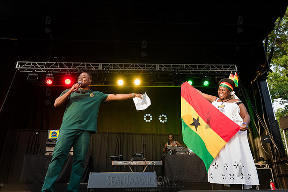 NYC SummerStage - GhanaFest NY - Crotona Park - NYC - 2025
