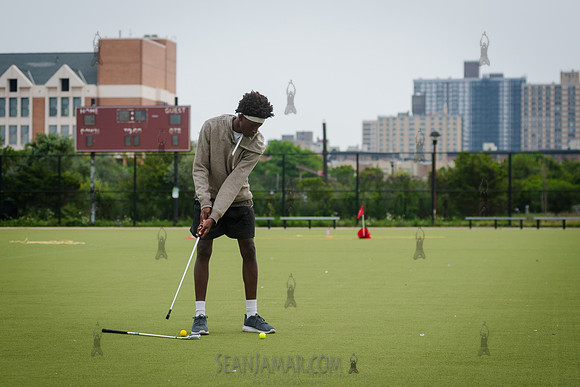 CPF Play - Golf - Beach 30th Park - NYC - 2025