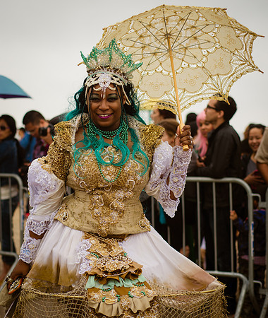 Mermaid Parade - Coney Island - 2015