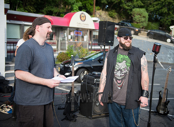 Fighting Inertia - Music on Main - Boonton NJ - 2016